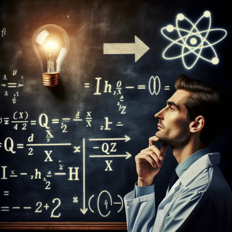 Visual representation of "commutator" - A mathematical operator that measures the noncommutability of two other operators.