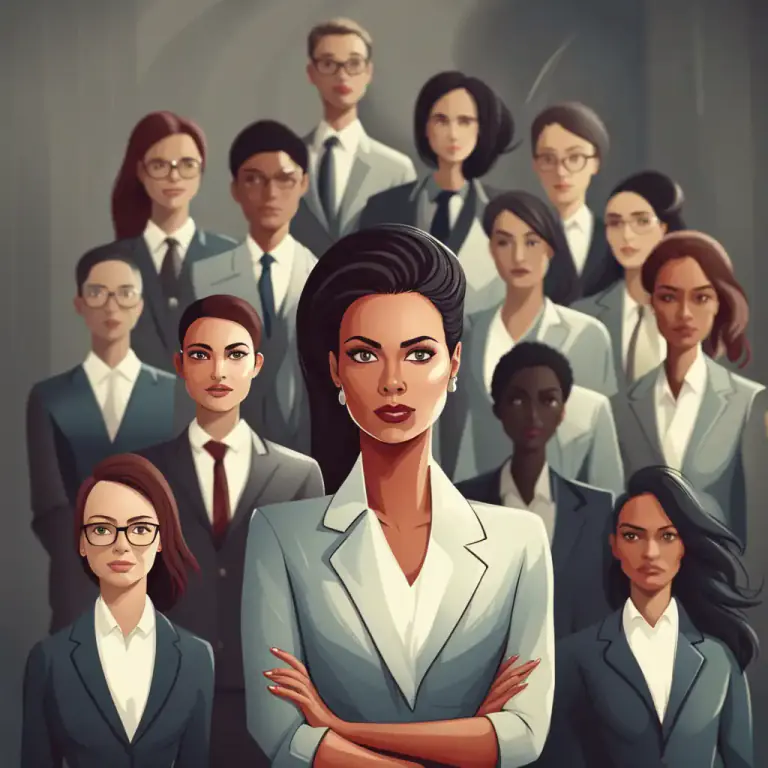 Visual representation of "lion" - A person who is very brave or has excellent leadership qualities.