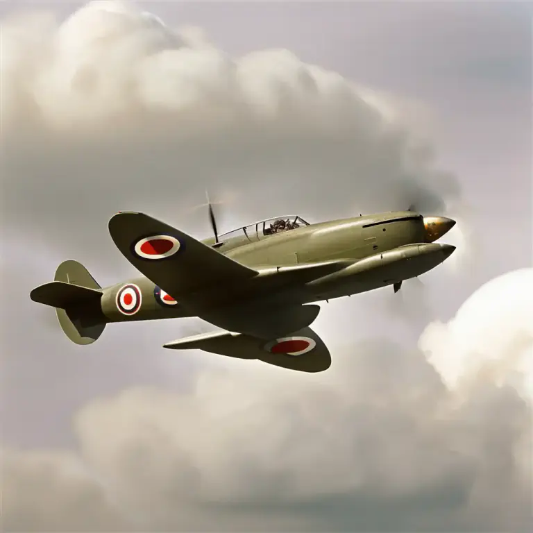 Visual representation of "roundel" - A circular marking used for identification, especially on military aircraft.