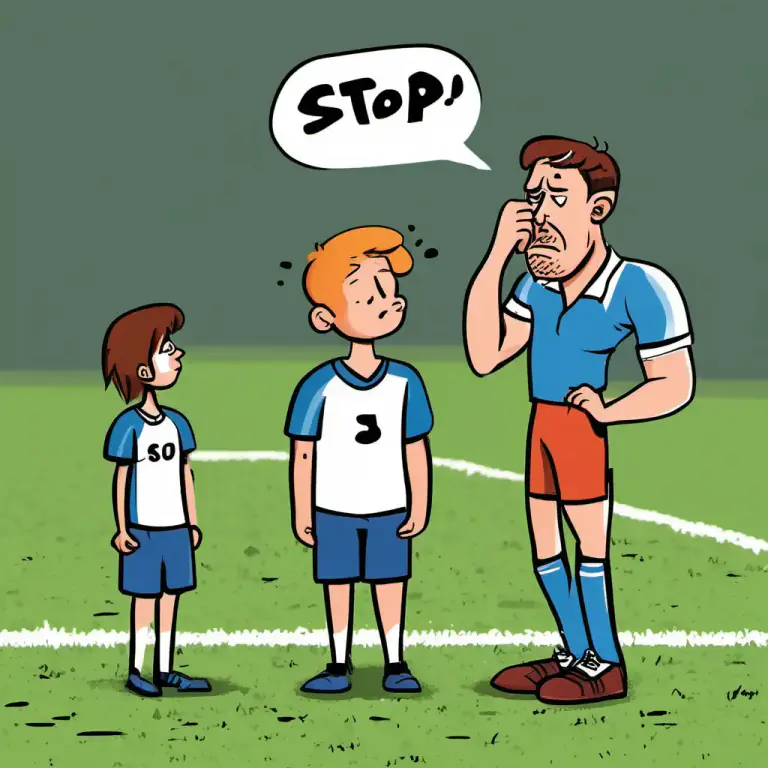 Visual representation of "knock/talk some sense into somebody" - To make someone understand the reality of a situation using stern or harsh words