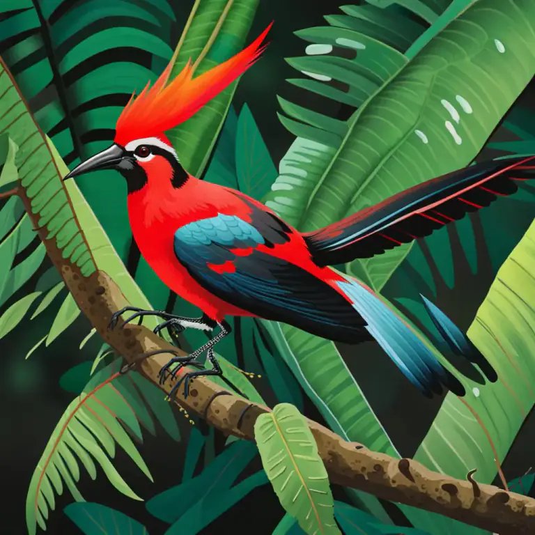 Visual representation of "topknot" - A distinctive crest or knot of feathers, hair, or skin on the top of the head of a bird or other animal.