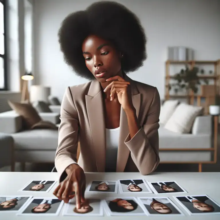 Visual representation of "selector" - A person or thing that makes a choice or selection, especially one that selects the best or most suitable individuals or things from a group.