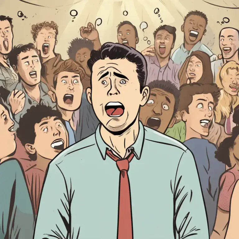 Visual representation of "be in bad, poor, the worst possible, etc. taste" - To be considered unacceptable or offensive according to social norms or standards