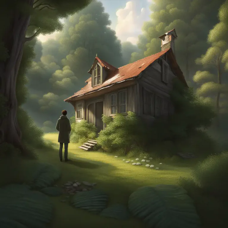 Visual representation of "hermetic" - Hidden or protected from the outside world.