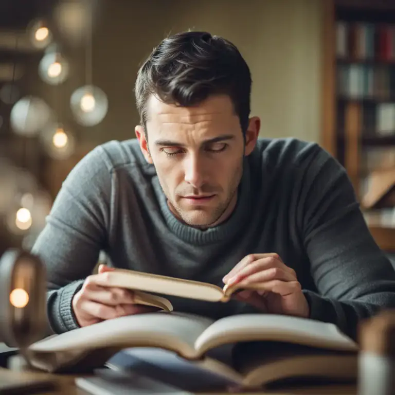 Visual representation of "autism" - A condition where a person is very focused on their own thoughts and activities and often avoids social activities.