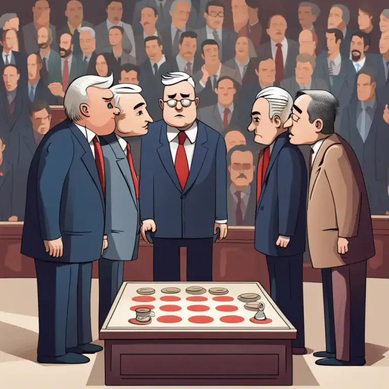 Visual representation of "the rules of the game" - The agreed or understood principles or norms that govern behaviour or activity, especially in a competitive situation.
