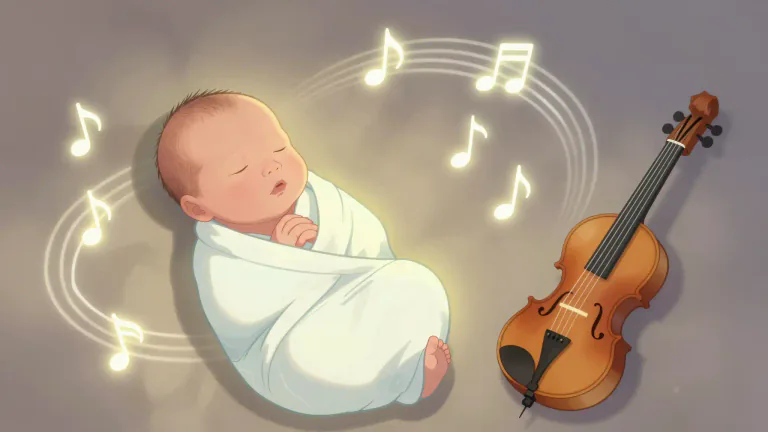 Visual representation of "inborn" - Something that you have naturally from the time when you were born.