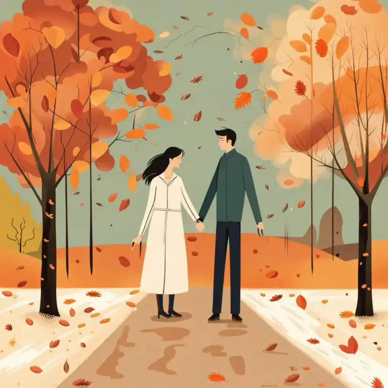 Visual representation of "date" - To have a romantic relationship with someone