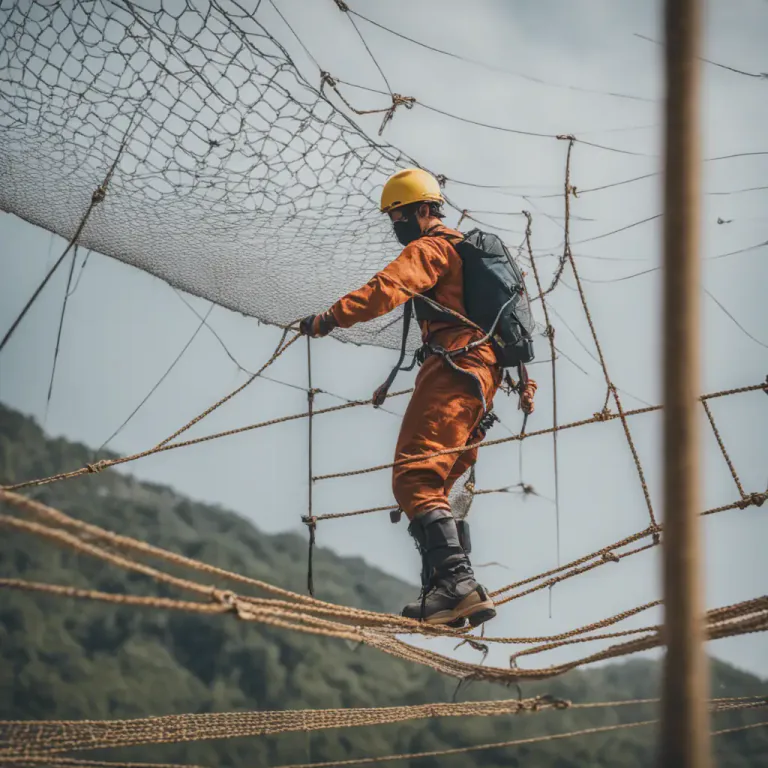 Visual representation of "you can’t be too careful" - It is important to take every precaution, even ones that seem excessive, to avoid risk or mistakes.