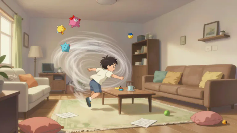 Visual representation of "tornado" - Anything resembling a tornado in destructive power