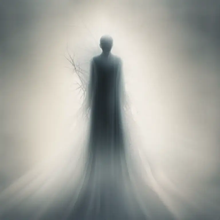 Visual representation of "demise" - The death of a person.