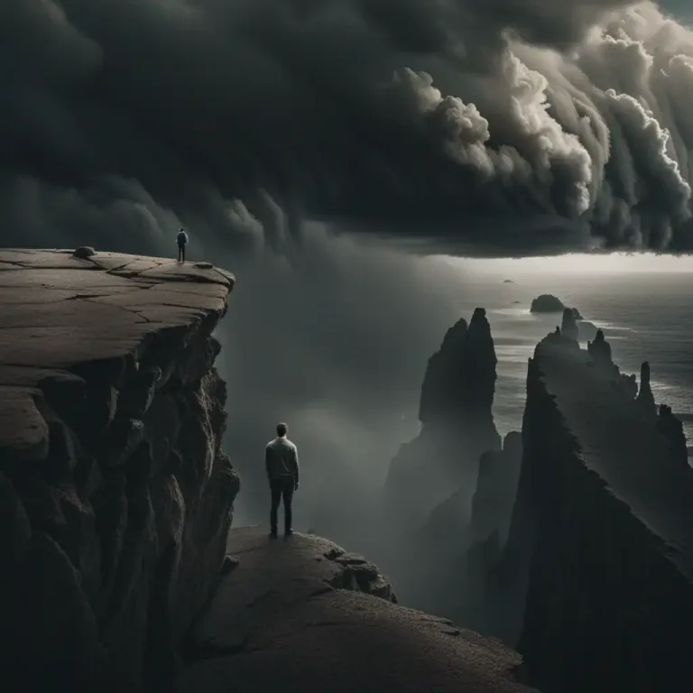 Visual representation of "come to such a pass" - To reach a certain (often undesirable) condition or situation. Generally, it is used when situation or circumstances have evolved or arrived at a critical point