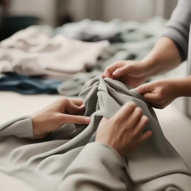 Visual representation of "fold" - The act or process of folding.