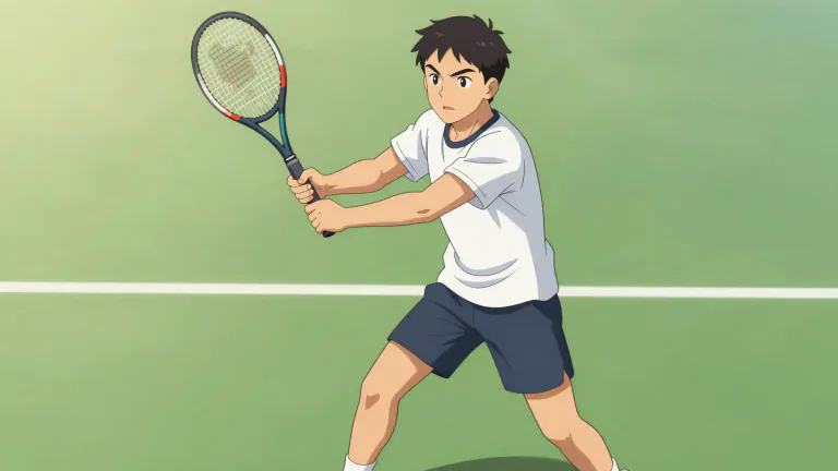 Visual representation of "sportsman" - A man who participates in a sport, especially as a professional.