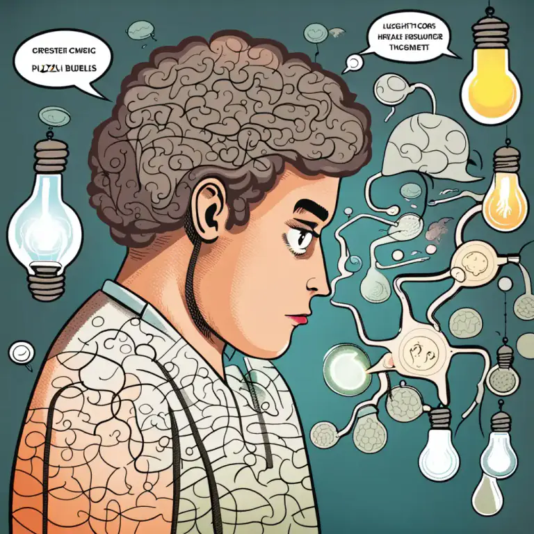 Visual representation of "your considered opinion" - Your thought-out and well-informed judgment or view on something