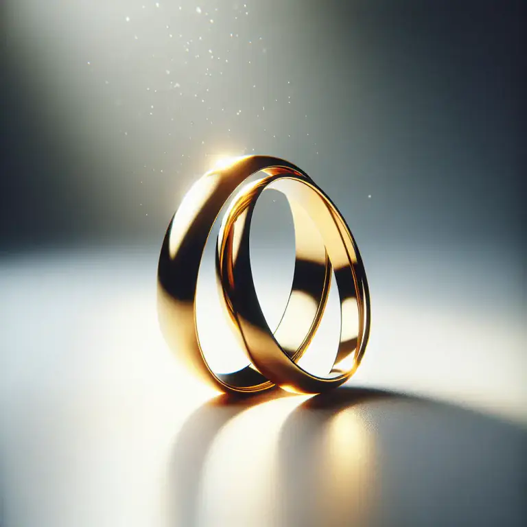 Visual representation of "marry into" - To become a member of a specific family or group by marrying someone who belongs to that group or family
