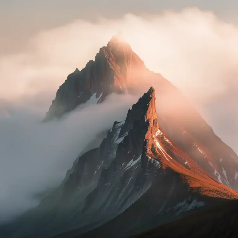 Visual representation of "wreathe" - To envelop and cover, such as with smoke, fog, or an abstract concept.
