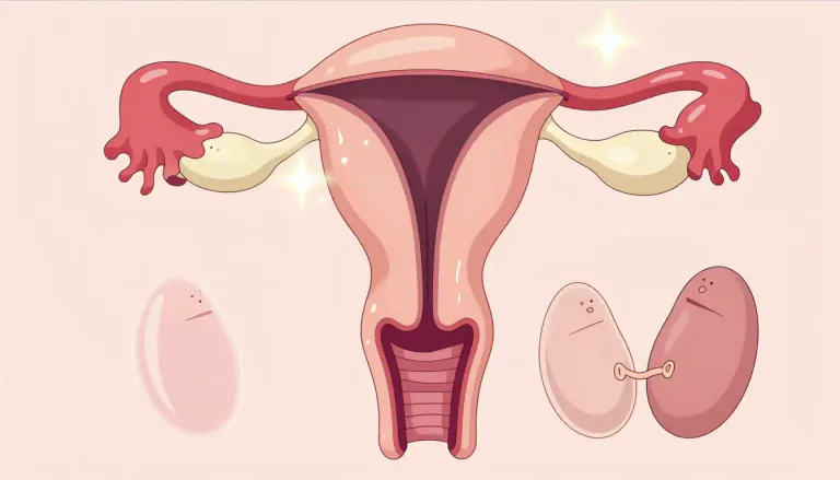 Visual representation of "reproductive" - Connected with the act of producing offspring or new plants