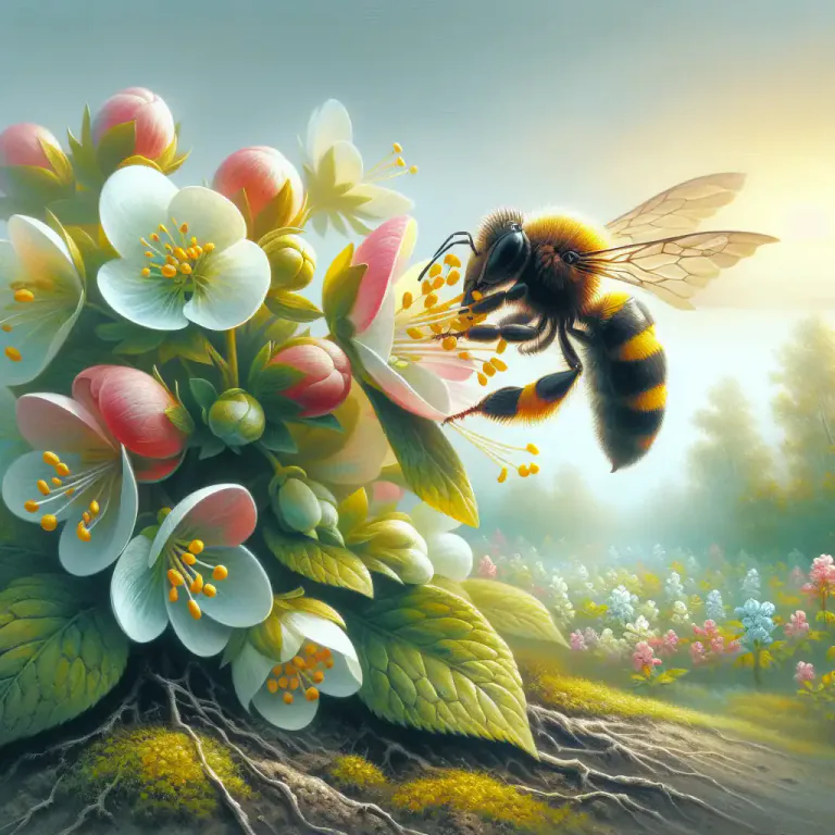 Visual representation of "cohabit" - To live with or close to another organism, often with mutual benefit