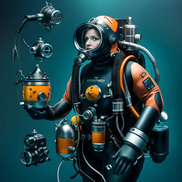 Visual representation of "kit out" - To equip or provide with everything that is necessary.