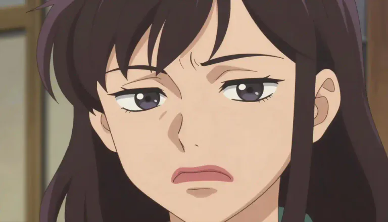 Visual representation of "grimace" - A twisted facial expression showing pain, disgust, or frustration
