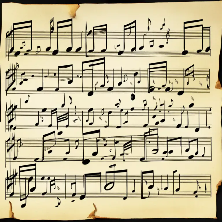 Visual representation of "sixteenth" - The musical note that is half a length of an eighth note