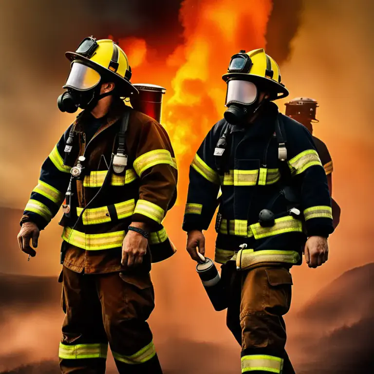 Visual representation of "heroism" - Qualities or actions that are very impressive or very difficult and are done in order to help others