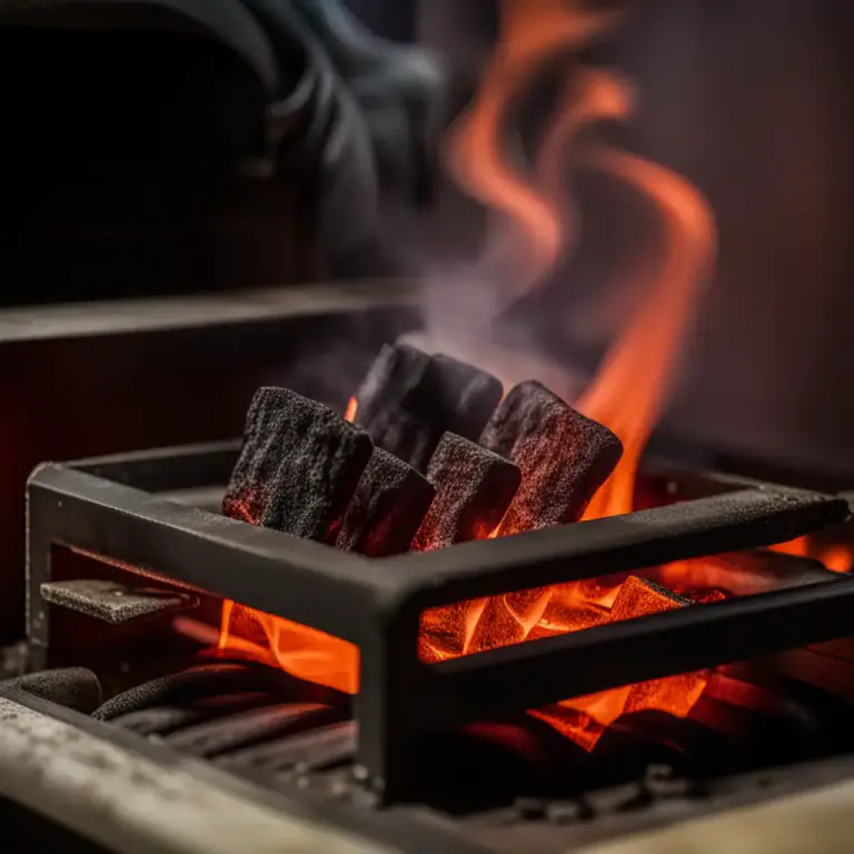 Visual representation of "carbon" - A type of carbon used for fuel