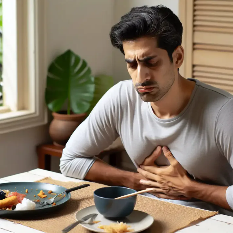 Visual representation of "gastric" - Connected with digestion in the stomach