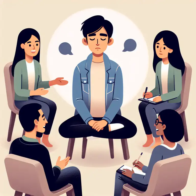 Visual representation of "passivity" - In psychology, it refers to a person's tendency to not express or assert themselves