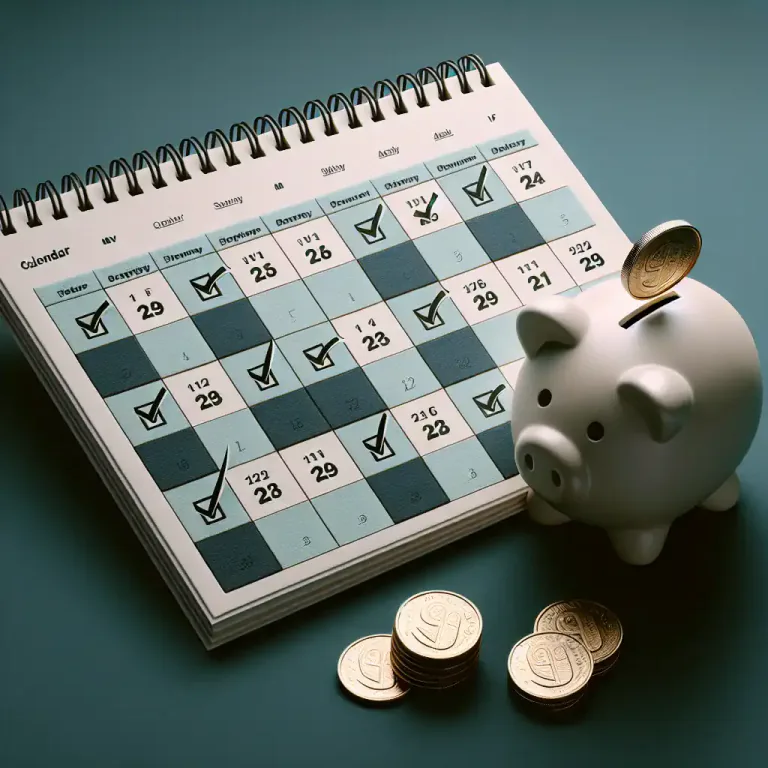 Visual representation of "payable" - Capable of being paid.