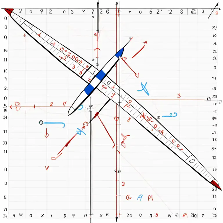 Visual representation of "coordinate" - Each pair of numbers giving the position of a point in a plane by reference to two fixed lines, the axes