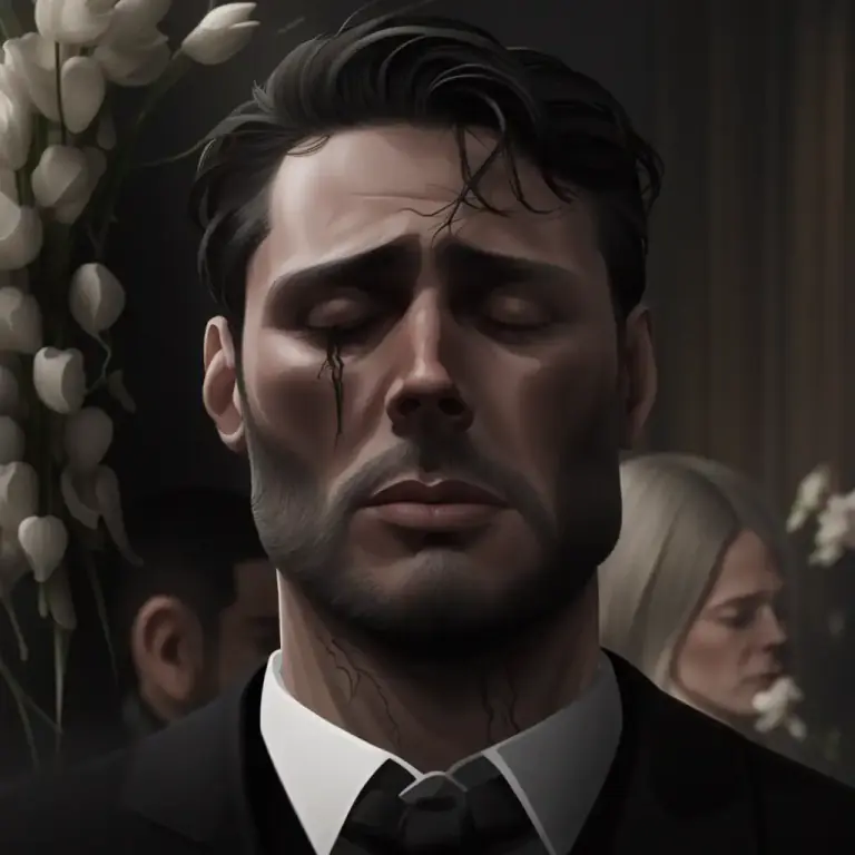 Visual representation of "in sympathy with something" - Feeling sympathy or compassion for someone or something
