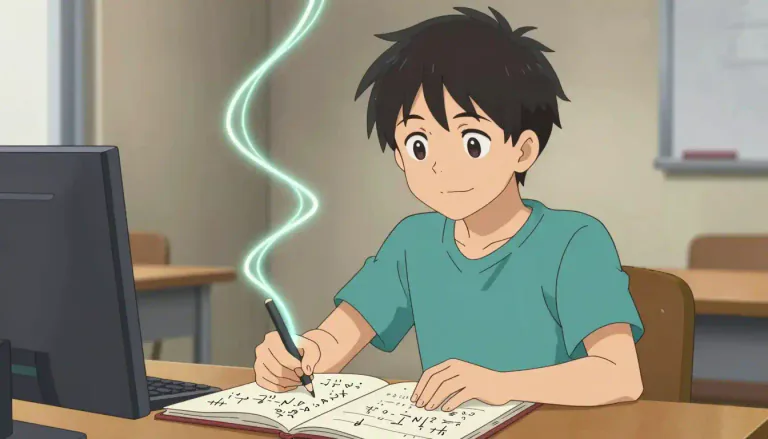 Visual representation of "memorize" - To learn something so well that you can remember it perfectly.