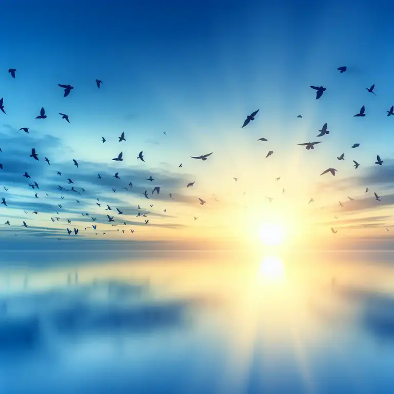 Visual representation of "rise to" - to increase to a higher level