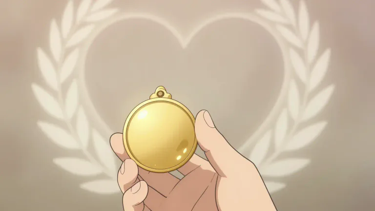 Visual representation of "token" - A small piece or thing that represents a larger concept or idea