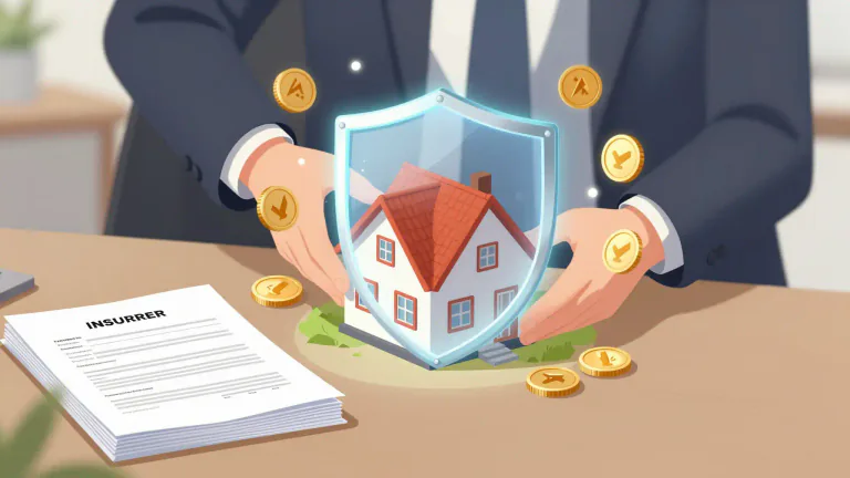 Visual representation of "underwrite" - To accept financial risk in return for potential gain, such as the coverage of a policy by an insurer.