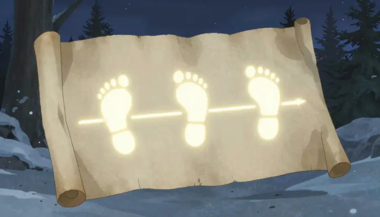 Visual representation of "trimeter" - A line of verse consisting of three metrical feet.