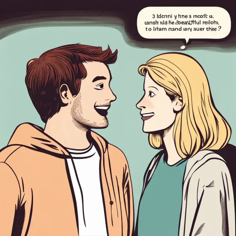 Visual representation of "mention" - The act of talking about someone or something in a few words