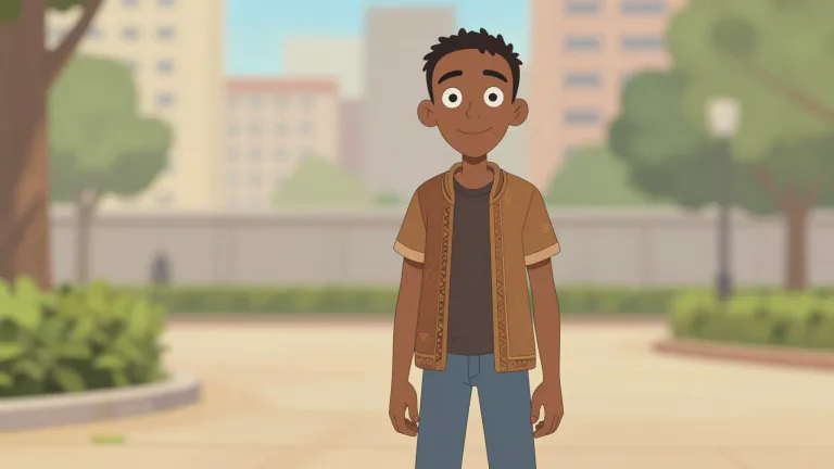 Visual representation of "ethiopian" - A person from Ethiopia or of Ethiopian origin.