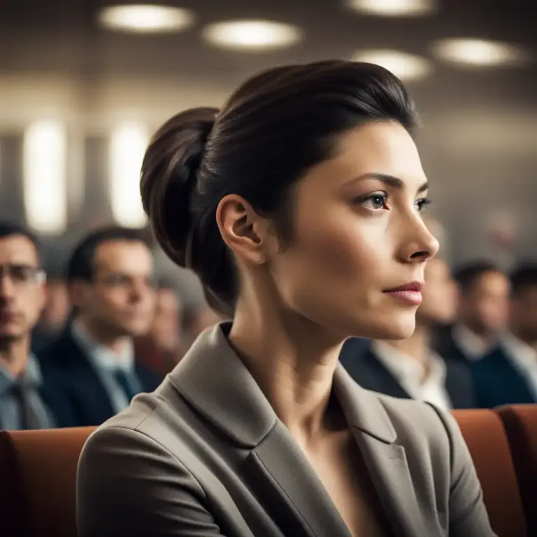 Visual representation of "observer" - A person who attends a meeting, class, etc. just to watch or listen but not to participate.
