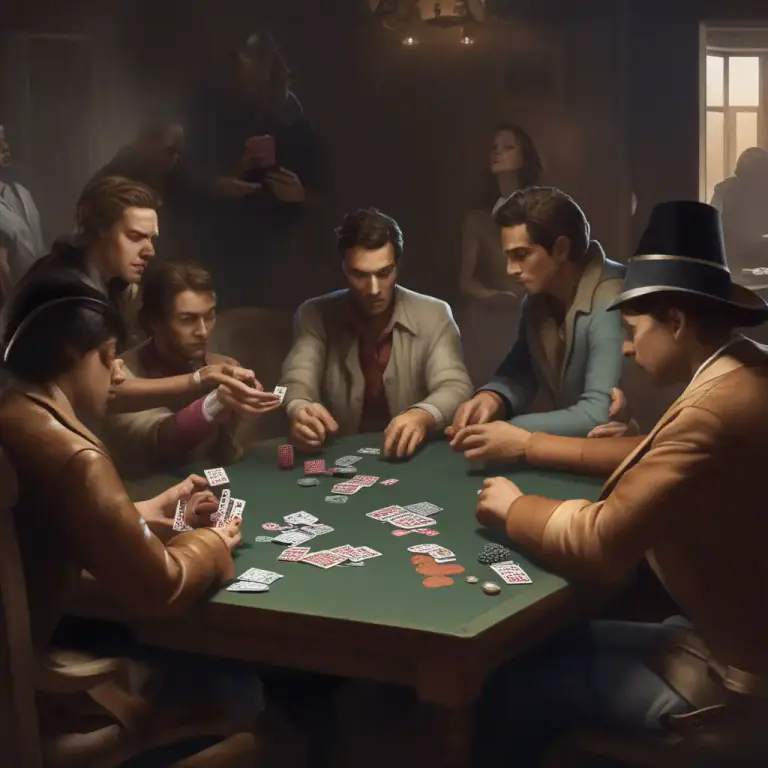 Visual representation of "get your cards" - To collect or gather your playing cards in a card game