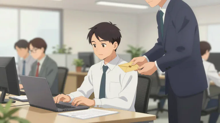 Visual representation of "employee" - A person who works for a business and receives payment for their work.