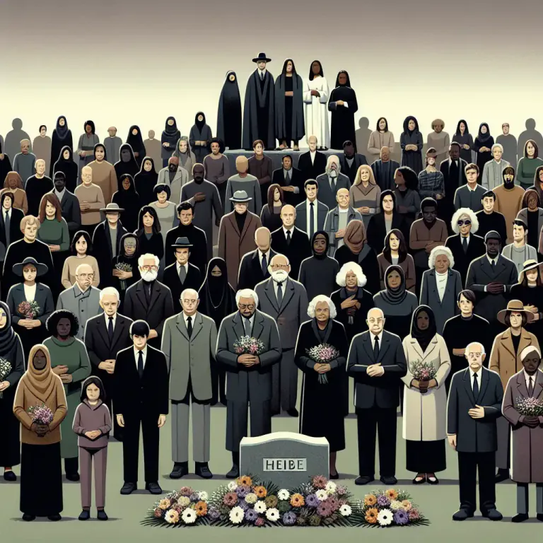 Visual representation of "dead" - The state of being dead