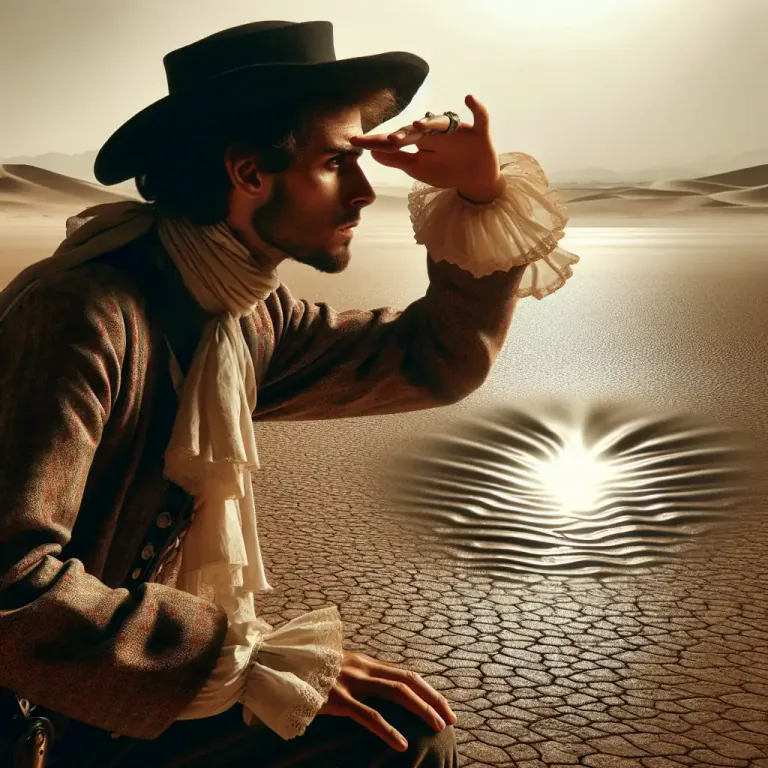 Visual representation of "ware" - An old term for to beware or to be cautious.