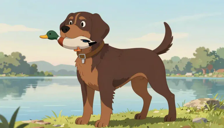 Visual representation of "boykin" - A Boykin Spaniel is a medium-sized breed of dog known for its retrieving abilities and friendly demeanor, particularly used in hunting.