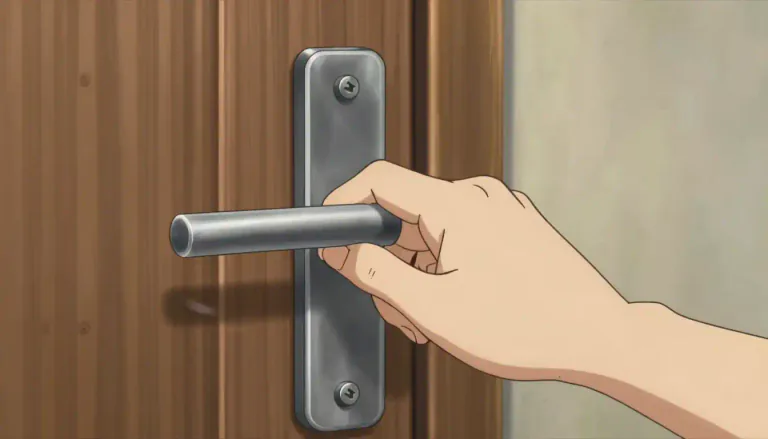 Visual representation of "loose" - Not firmly attached or held in place