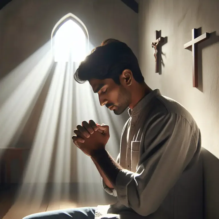 Visual representation of "devotional" - Related to the act of worship or showing love and respect for a deity or god.