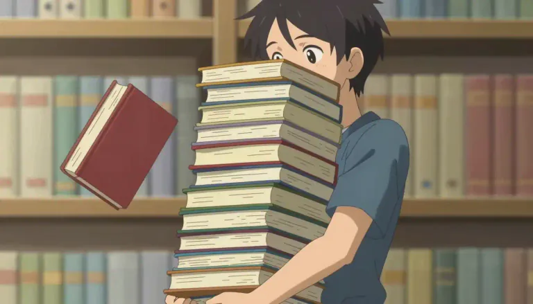 Visual representation of "armful" - The amount of things that can be held in one or both arms