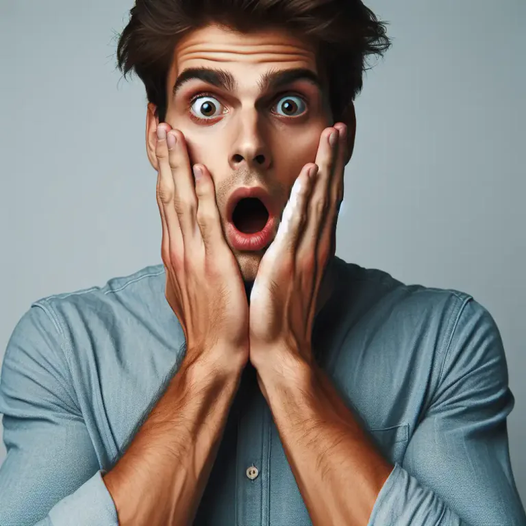 Visual representation of "gad" - An exclamation of surprise or annoyance